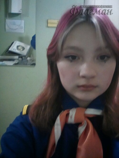 Занятиях в детском клубе «Флагман»